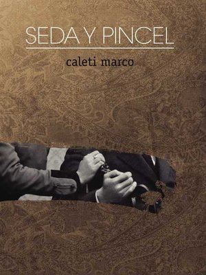 cover image of Seda y Pincel